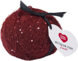 Red Heart Luce Yarn