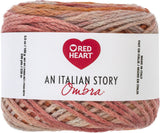 Red Heart Ombra Yarn