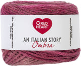 Red Heart Ombra Yarn
