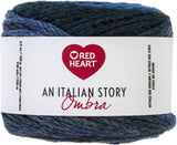 Red Heart Ombra Yarn