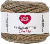 Red Heart Ombra Yarn