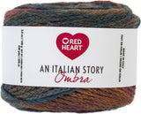 Red Heart Ombra Yarn