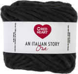 Red Heart Ora Yarn