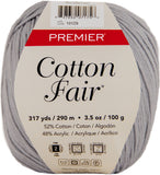 Premier Yarns Cotton Fair Solid Yarn