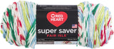 Red Heart Super Saver Fair Isle Yarn