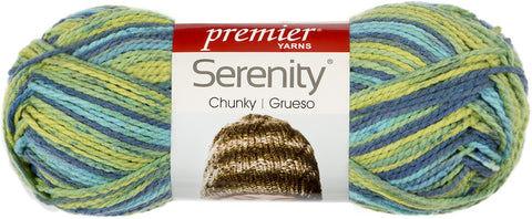 Premier Yarns Serenity Chunky Big Multi