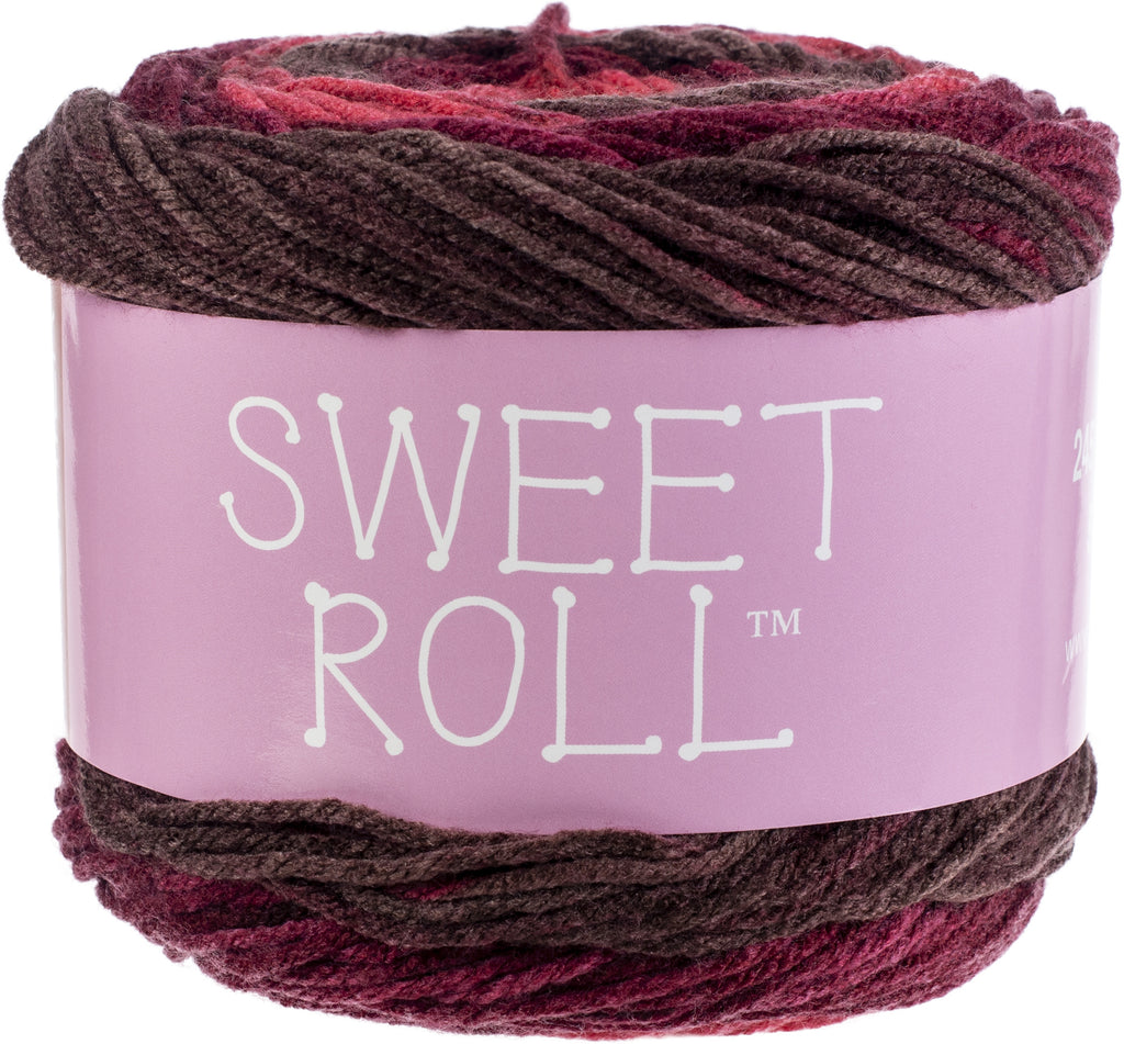 Premier Yarns Sweet Roll Yarn-Mulberry 