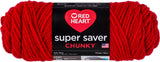 Red Heart Super Saver Chunky Yarn