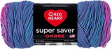 Red Heart Super Saver Ombre Yarn