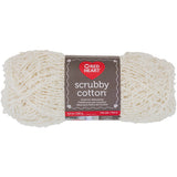 Red Heart Scrubby Cotton Yarn