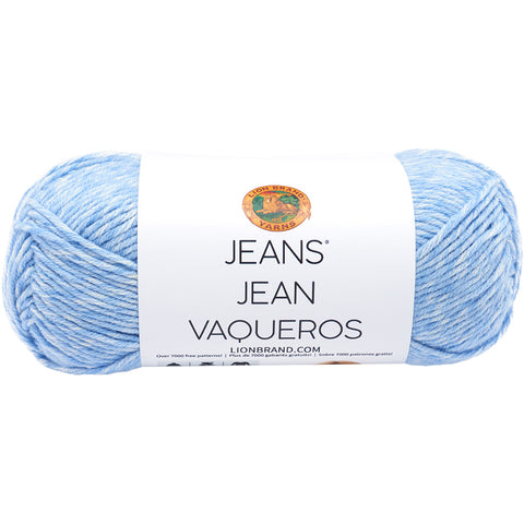 Lion Brand Jeans Yarn