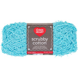 Red Heart Scrubby Cotton Yarn