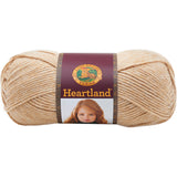 Lion Brand Heartland Yarn