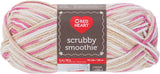 Red Heart Scrubby Smoothie Yarn