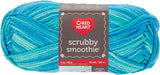 Red Heart Scrubby Smoothie Yarn