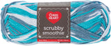 Red Heart Scrubby Smoothie Yarn