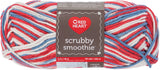 Red Heart Scrubby Smoothie Yarn