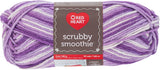 Red Heart Scrubby Smoothie Yarn