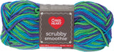 Red Heart Scrubby Smoothie Yarn