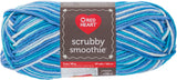 Red Heart Scrubby Smoothie Yarn
