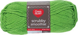 Red Heart Scrubby Smoothie Yarn