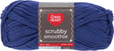 Red Heart Scrubby Smoothie Yarn