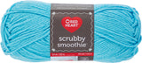 Red Heart Scrubby Smoothie Yarn