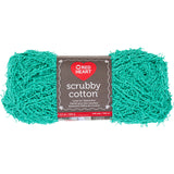 Red Heart Scrubby Cotton Yarn