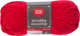 Red Heart Scrubby Smoothie Yarn