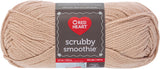 Red Heart Scrubby Smoothie Yarn