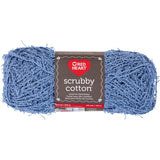 Red Heart Scrubby Cotton Yarn