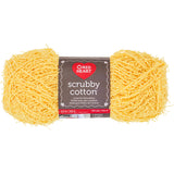 Red Heart Scrubby Cotton Yarn