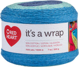 Red Heart It's A Wrap Yarn
