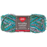 Red Heart Scrubby Cotton Yarn