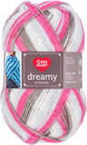 Red Heart Dreamy Stripes Yarn
