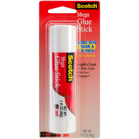 Scotch Mega Glue Stick