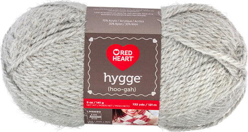 Red Heart Hygge Yarn 5oz