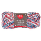 Red Heart Scrubby Cotton Yarn