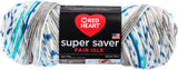 Red Heart Super Saver Fair Isle Yarn