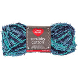 Red Heart Scrubby Cotton Yarn