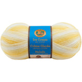 Lion Brand Ice Cream Big Scoop Yarn