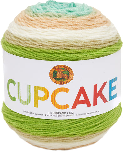 Lion Brand Cupcake Yarn