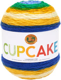 Lion Brand Cupcake Yarn