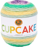 Lion Brand Cupcake Yarn