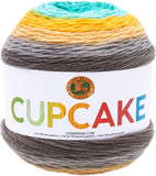 Lion Brand Cupcake Yarn