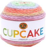 Lion Brand Cupcake Yarn