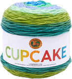 Lion Brand Cupcake Yarn