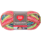 Red Heart Hopscotch Yarn