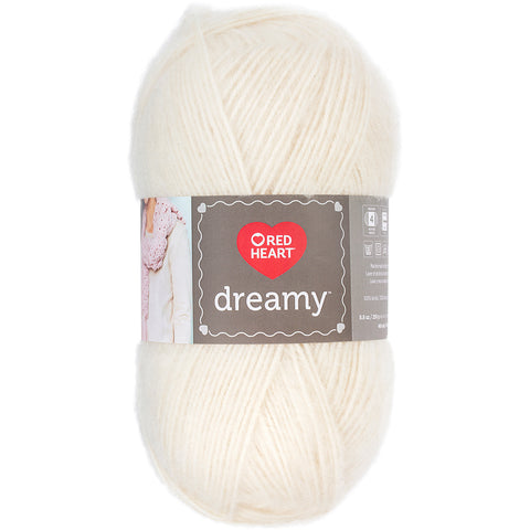 Red Heart Dreamy Yarn