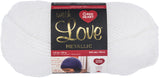 Red Heart With Love Metallic Yarn